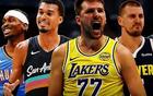 马刺60胜，掘金9连胜！西部最新排名出炉，洛杉矶双雄一喜一忧