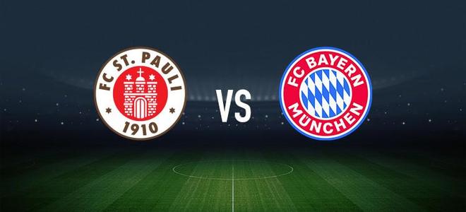 圣保利vs拜仁：藤田让瑠奇马、佩雷拉-拉格首发，诺伊尔、基米希出战